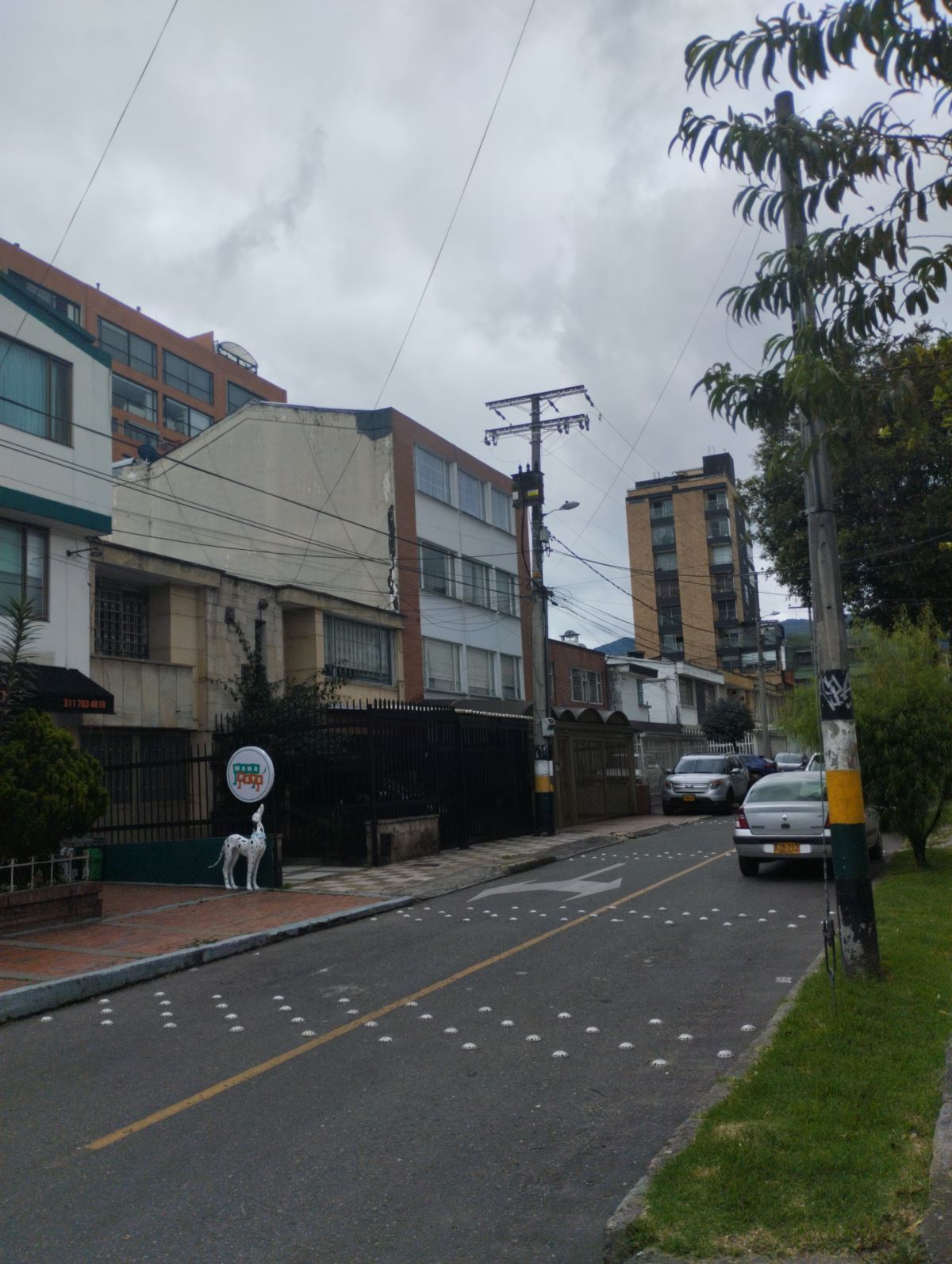 Apartamento en venta en Nicolas De Federman, Bogotá · foto 21 de 21