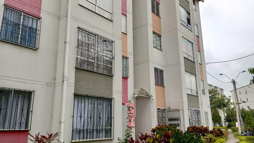 Apartamento de 2 alcobas en venta en San Isidro, Jamundí, 49 m² · foto 17 de 20
