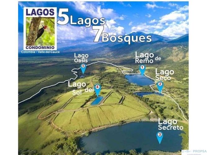 Lote en venta en Tablones, Palmira, 3011 m² · foto 3 de 9