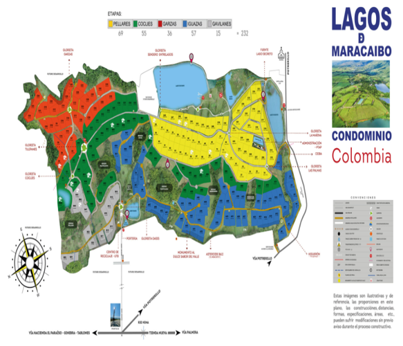 Lote en venta en Tablones, Palmira, 3011 m² · foto 5 de 9