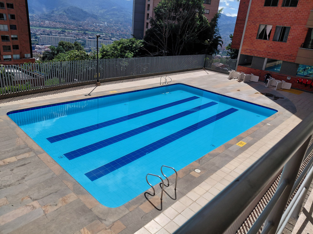 Apartamento en arriendo en El Poblado, Medellín · foto 19 de 20