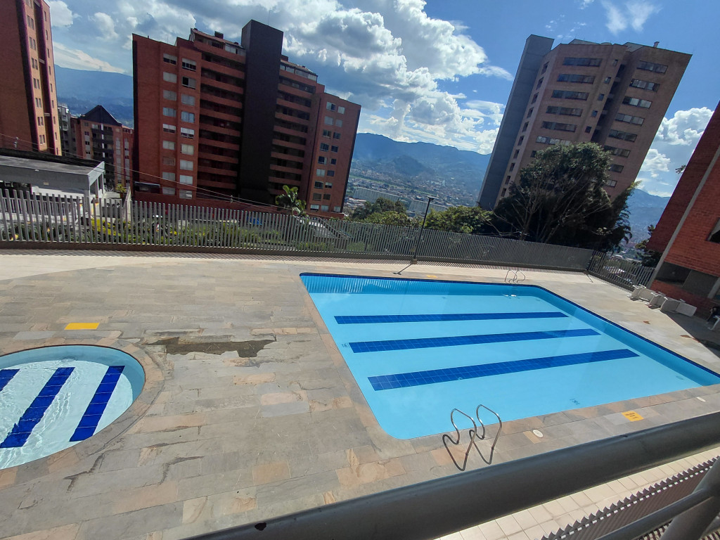 Apartamento en arriendo en El Poblado, Medellín · foto 20 de 20