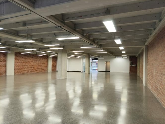 Oficina en arriendo en Shellmar, Medellín, 462 m² · foto 3 de 12