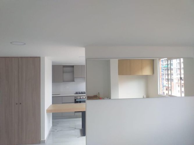 Apartamento de 2 alcobas en arriendo en Las Lomitas, Sabaneta, 60 m² · foto 4 de 18