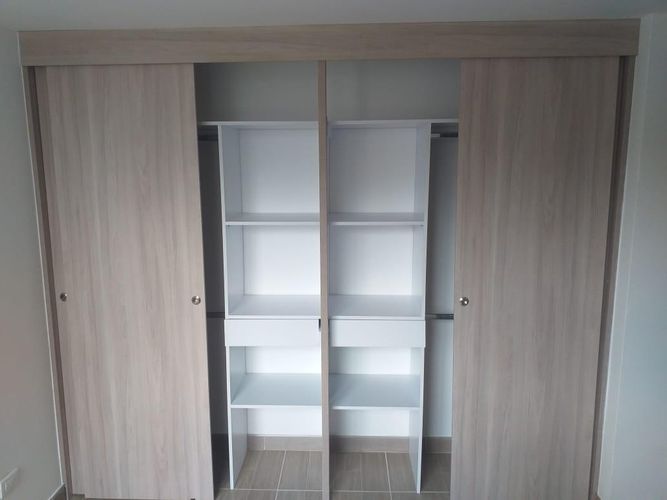 Apartamento de 2 alcobas en arriendo en Las Lomitas, Sabaneta, 60 m² · foto 13 de 18