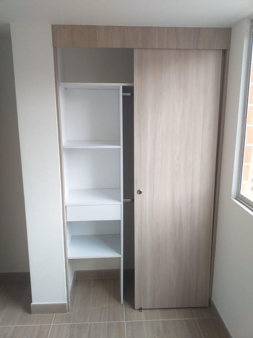 Apartamento de 2 alcobas en arriendo en Las Lomitas, Sabaneta, 60 m² · foto 15 de 18