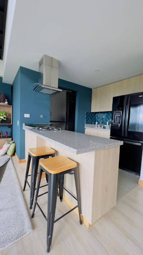 Apartamento de 1 alcoba en venta en Llano Grande, Rionegro, 100 m² · foto 2 de 24