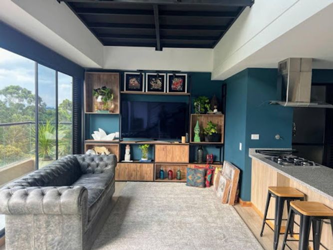 Apartamento de 1 alcoba en venta en Llano Grande, Rionegro, 100 m² · foto 23 de 24