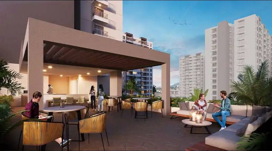 Apartamento de 2 alcobas en venta en Bochalema, Cali, 83 m² · foto 5 de 7