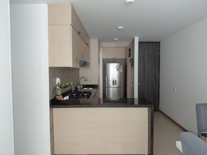 Apartamento de 3 alcobas en venta en Bochalema, Cali, 75 m² · foto 4 de 19