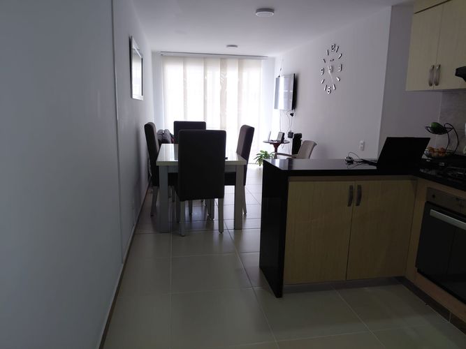 Apartamento de 3 alcobas en venta en Bochalema, Cali, 75 m² · foto 5 de 19