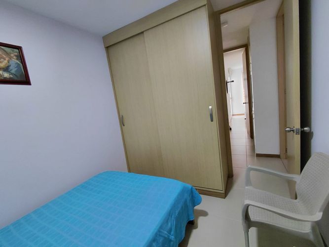 Apartamento de 3 alcobas en venta en Bochalema, Cali, 75 m² · foto 10 de 19
