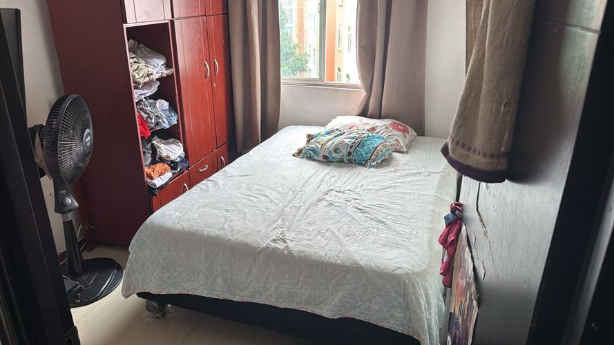 Apartamento de 3 alcobas en venta en Alto Napoles, Cali, 42 m² · foto 8 de 11