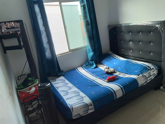 Apartamento de 3 alcobas en venta en Alto Napoles, Cali, 42 m² · foto 9 de 11
