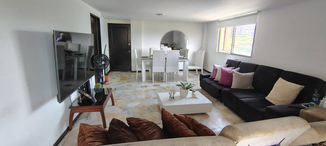 Apartamento en venta en Mayapan Las Vegas, Cali · foto 4 de 24