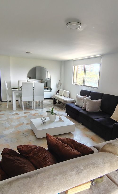 Apartamento en venta en Mayapan Las Vegas, Cali · foto 5 de 24