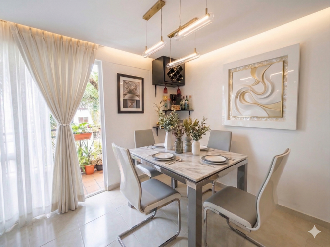Apartamento de 2 alcobas en venta en Bochalema, Cali, 59 m² · foto 3 de 11