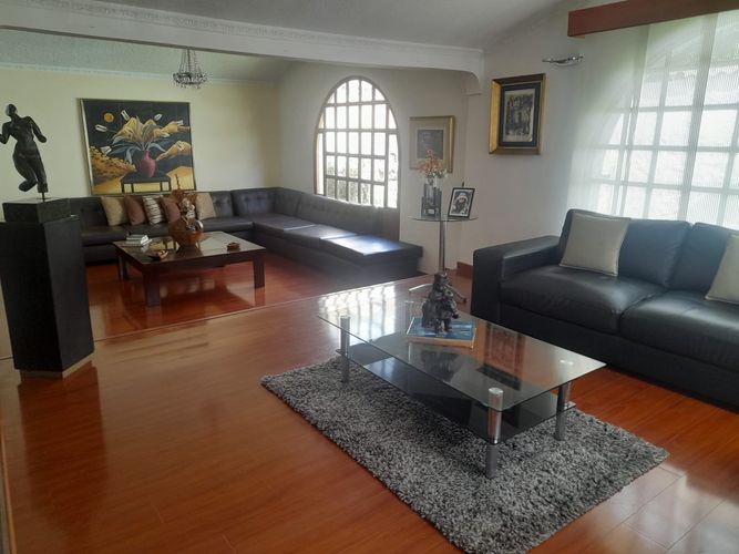 Casa en venta en Alhambra, Bogotá · foto 5 de 20