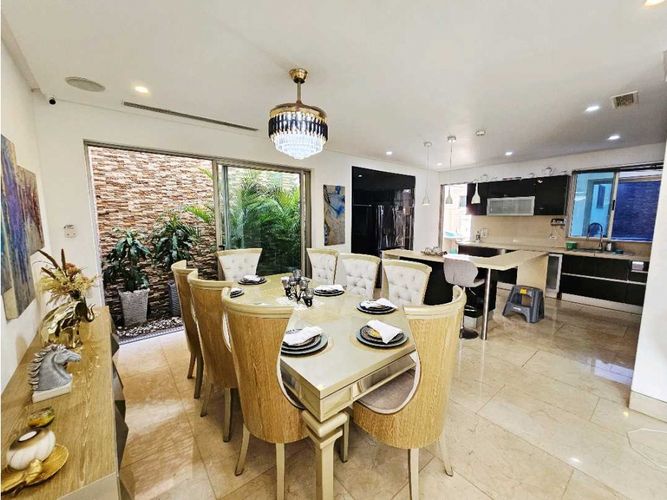 Casa de 5 alcobas en venta en Villa Campestre, Puerto Colombia, 450 m² · foto 8 de 24