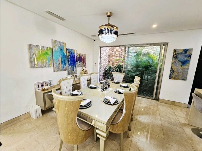Casa de 5 alcobas en venta en Villa Campestre, Puerto Colombia, 450 m² · foto 9 de 24