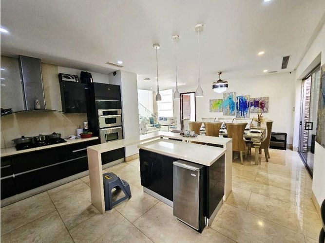 Casa de 5 alcobas en venta en Villa Campestre, Puerto Colombia, 450 m² · foto 13 de 24