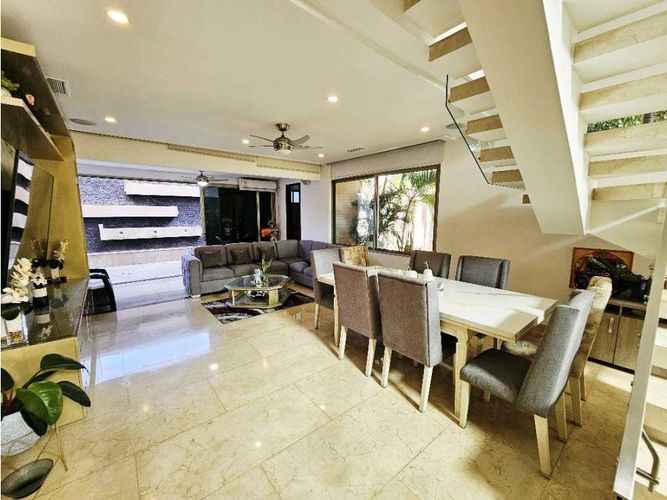 Casa de 5 alcobas en venta en Villa Campestre, Puerto Colombia, 450 m² · foto 14 de 24
