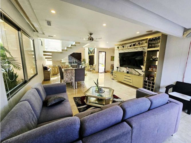 Casa de 5 alcobas en venta en Villa Campestre, Puerto Colombia, 450 m² · foto 15 de 24
