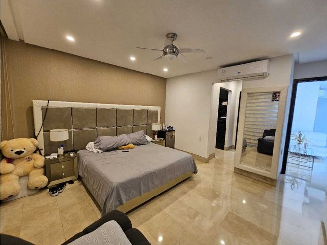 Casa de 5 alcobas en venta en Villa Campestre, Puerto Colombia, 450 m² · foto 19 de 24