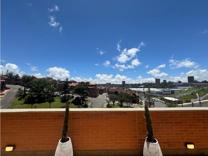 Apartamento de 2 alcobas en venta en El Porvenir, Rionegro, 87 m² · foto 10 de 10