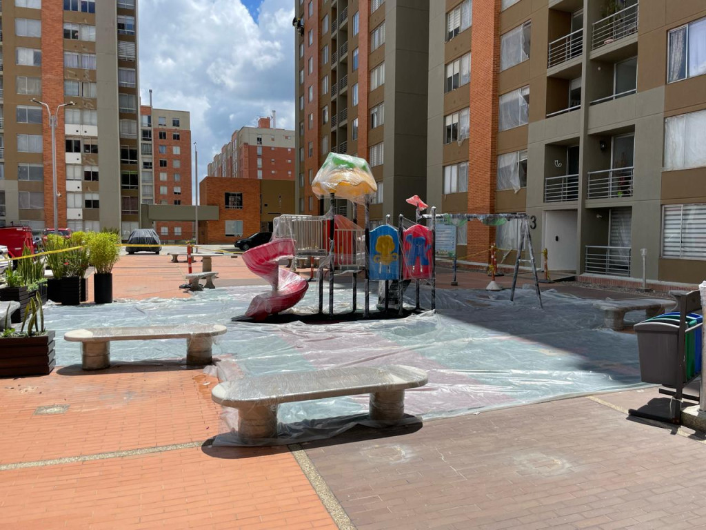 Apartamento en venta en Tibabita, Bogotá · foto 17 de 19