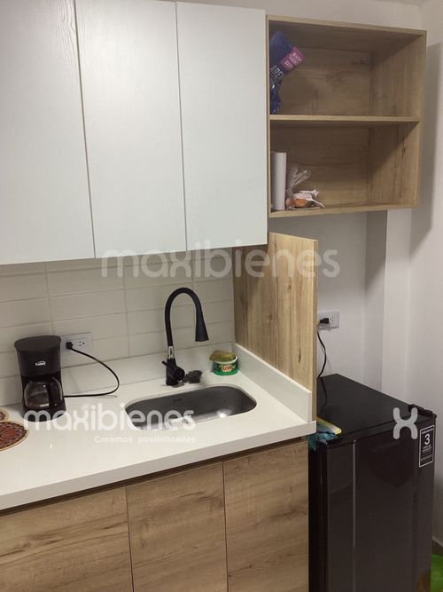 Apartaestudio en venta en Caimalito, Pereira, 30 m² · foto 4 de 18