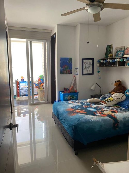 Apartamento de 3 alcobas en venta en Pance, Cali, 300 m² · foto 9 de 16
