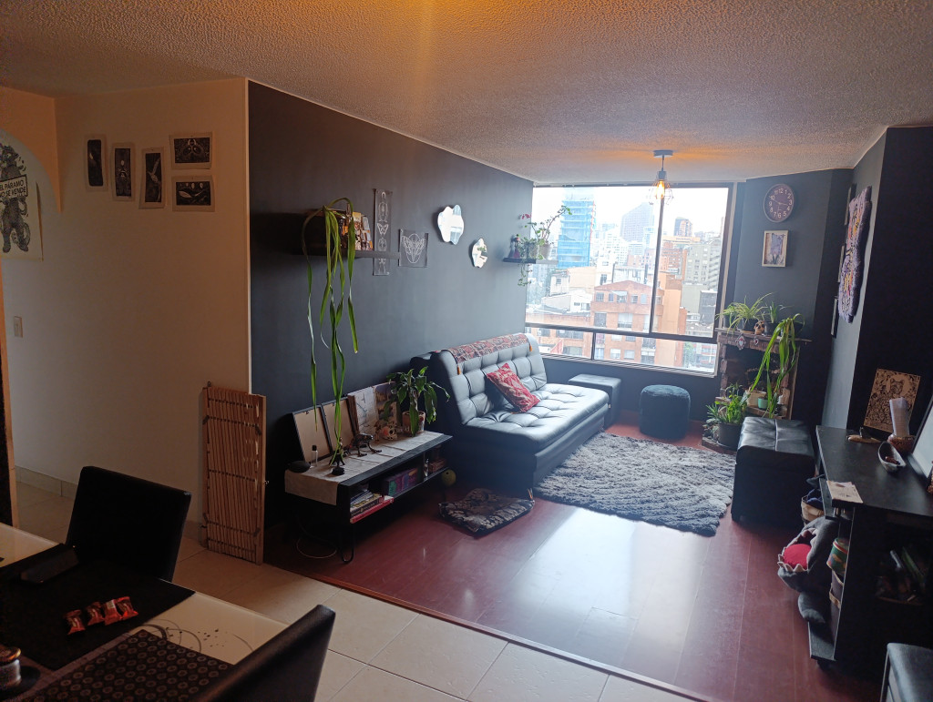 Apartamento en venta en Chapinero Central, Bogotá · foto 2 de 18