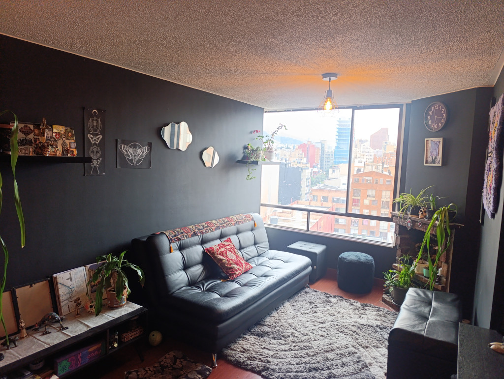 Apartamento en venta en Chapinero Central, Bogotá · foto 3 de 18