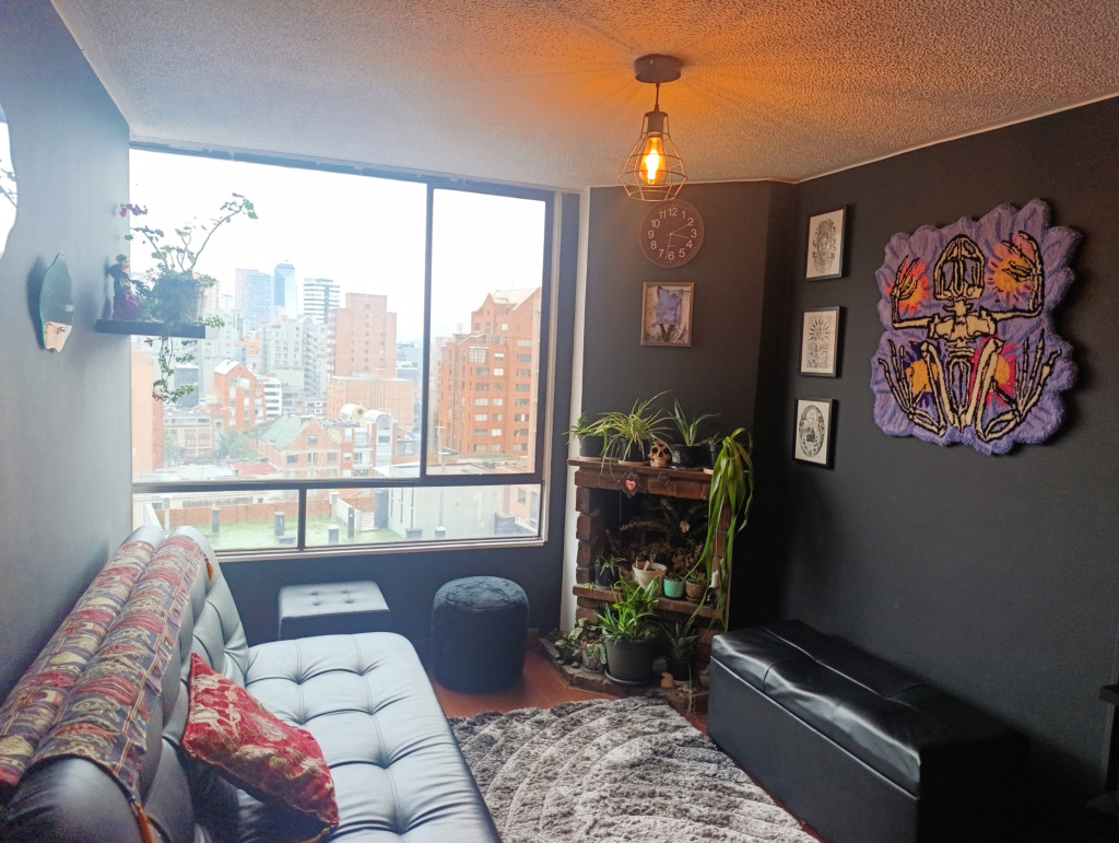 Apartamento en venta en Chapinero Central, Bogotá · foto 4 de 18