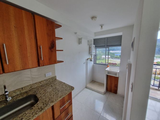 Apartamento de 2 alcobas en venta en La Tablaza, La Estrella, 54 m² · foto 6 de 15