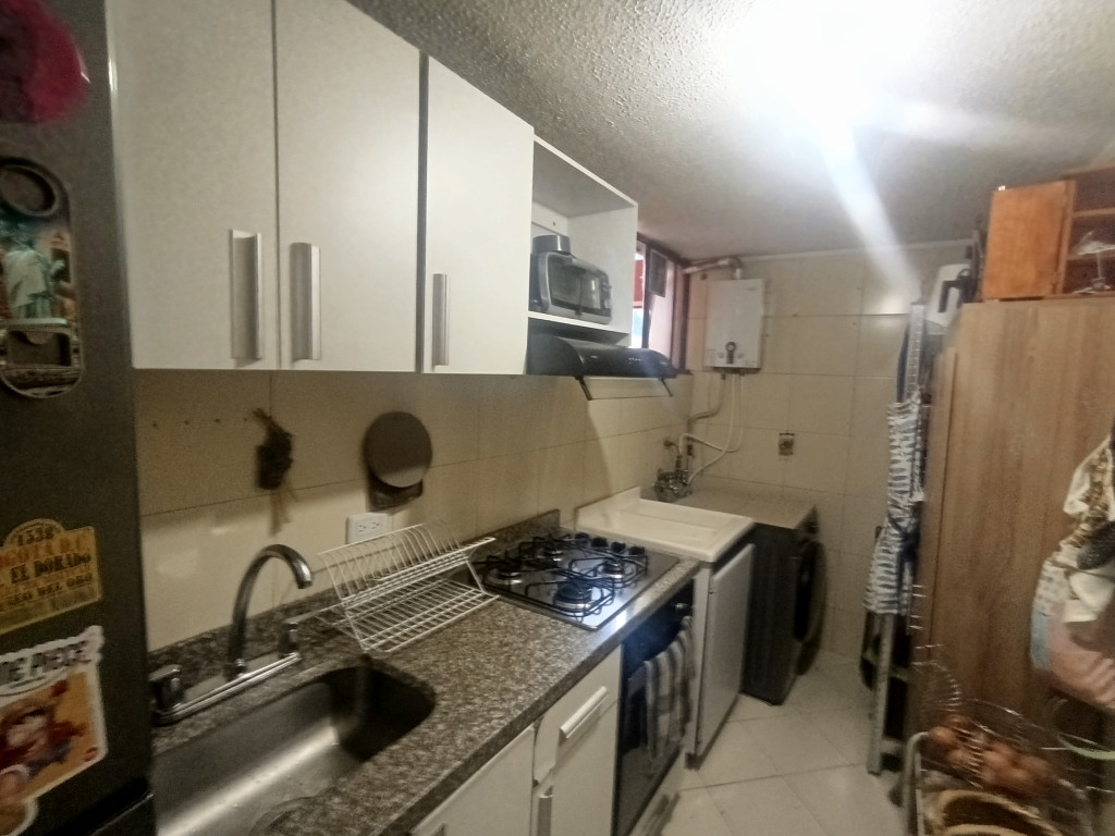 Apartamento en venta en Chapinero Central, Bogotá · foto 6 de 18