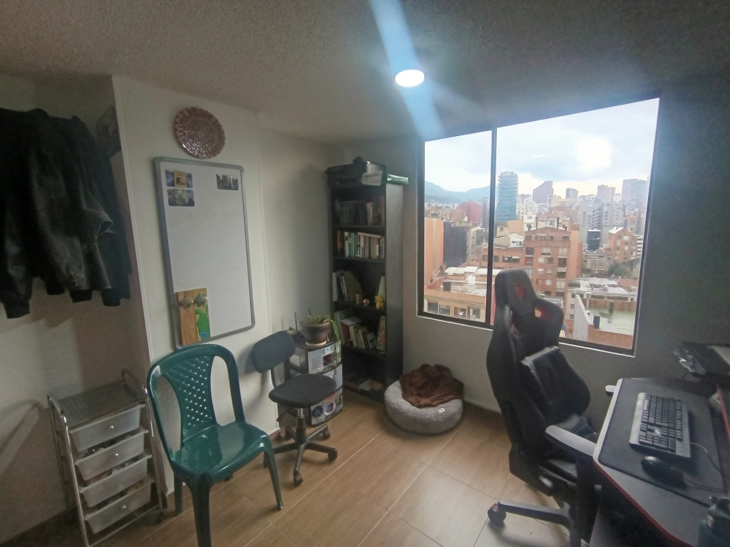 Apartamento en venta en Chapinero Central, Bogotá · foto 12 de 18