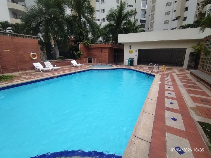Apartamento en venta en Santa Monica, Cali · foto 23 de 24