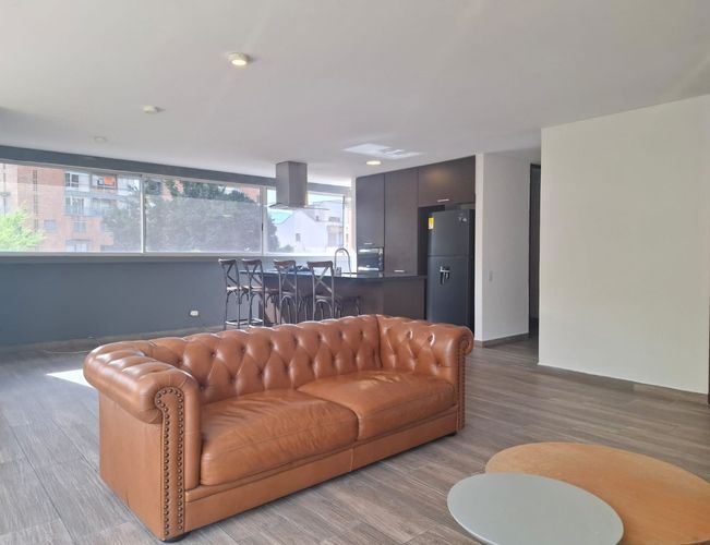 Apartamento de 2 alcobas en arriendo en El Poblado, Medellín, 98 m² · foto 5 de 18
