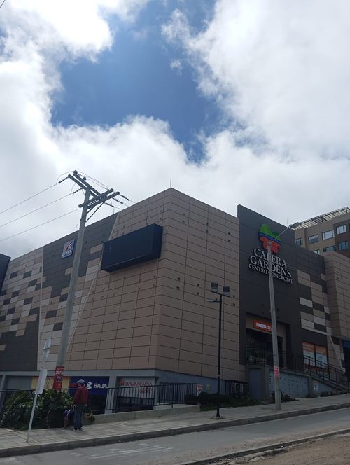 Local en venta en Centro, La Calera, 25 m² · foto 2 de 20