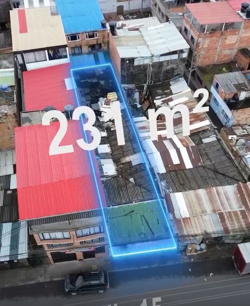 Lote en venta en La Cabaña, Mosquera, 231 m² · foto 2 de 4