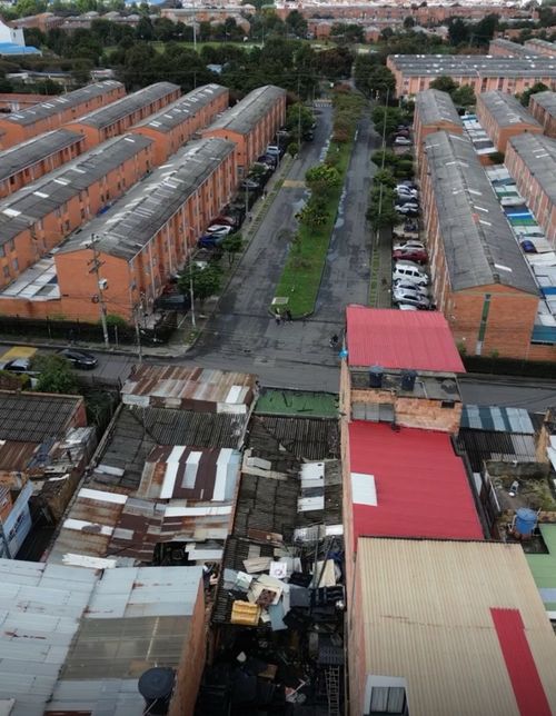 Lote en venta en La Cabaña, Mosquera, 231 m² · foto 3 de 4