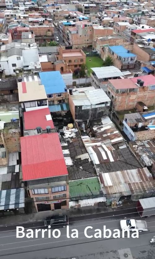 Lote en venta en La Cabaña, Mosquera, 231 m² · foto 4 de 4
