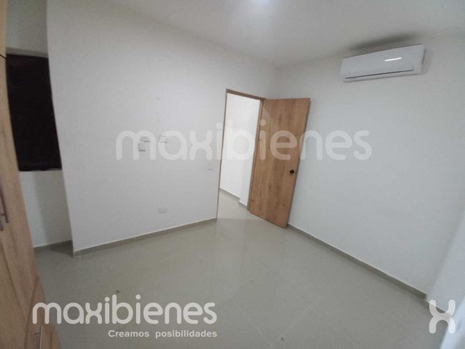 Apartamento de 2 alcobas en arriendo en Vijagual, Apartado, 55 m² · foto 4 de 9