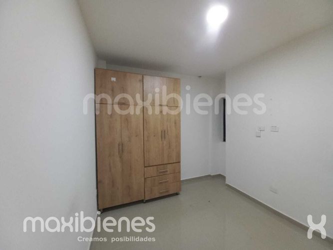 Apartamento de 2 alcobas en arriendo en Vijagual, Apartado, 55 m² · foto 5 de 9