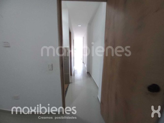 Apartamento de 2 alcobas en arriendo en Vijagual, Apartado, 55 m² · foto 6 de 9