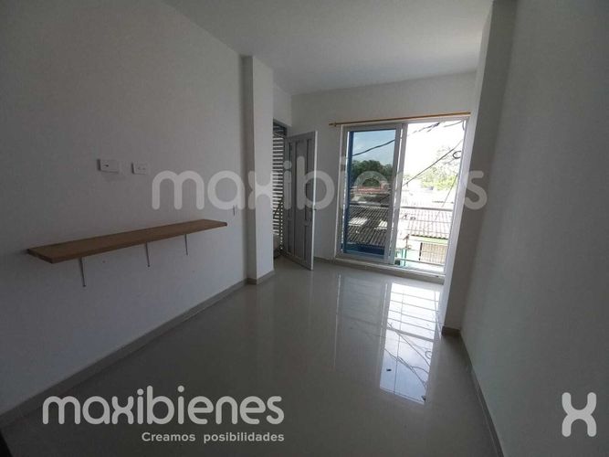 Apartamento de 2 alcobas en arriendo en Vijagual, Apartado, 55 m² · foto 7 de 9