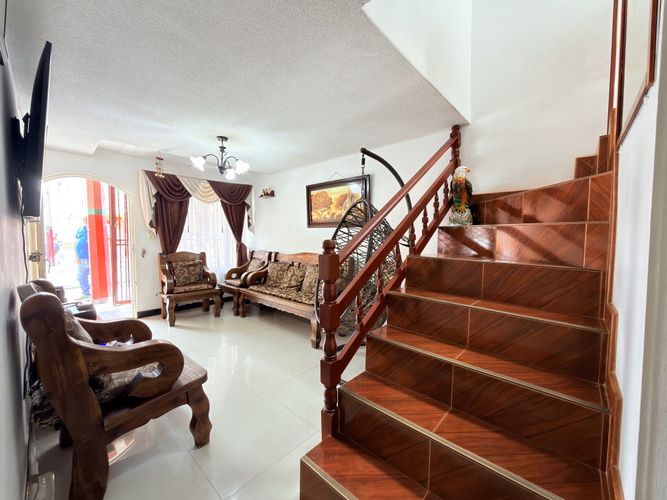 Casa de 3 alcobas en venta en El Cortijo, Madrid, 144 m² · foto 5 de 22