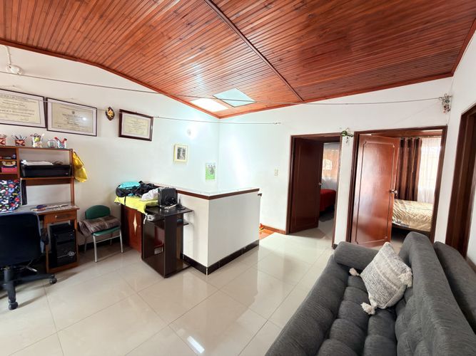 Casa de 3 alcobas en venta en El Cortijo, Madrid, 144 m² · foto 14 de 22